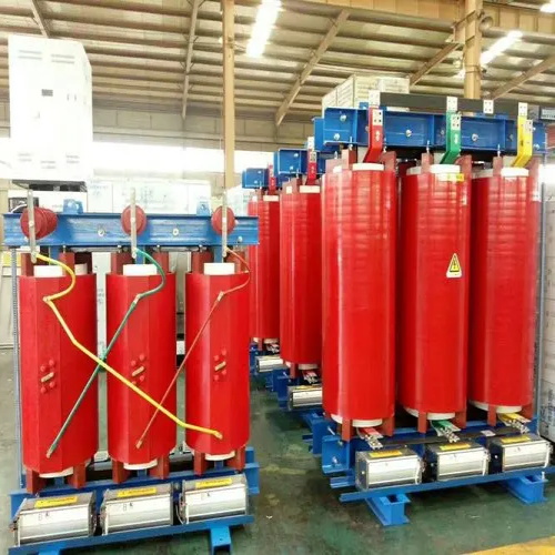 合江SCB13-2500KVA电力变压器